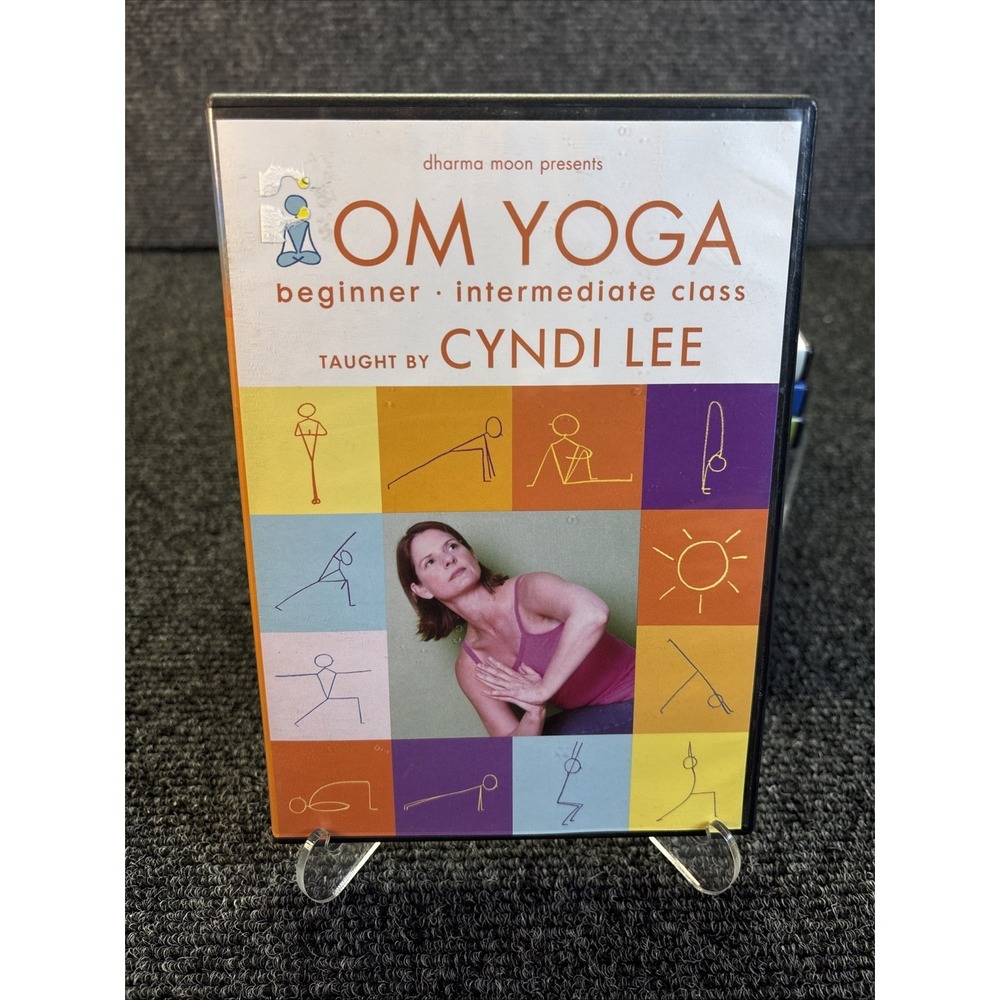 Lot of 5 Prenatal Yoga DVDs - Picture 2 of 5